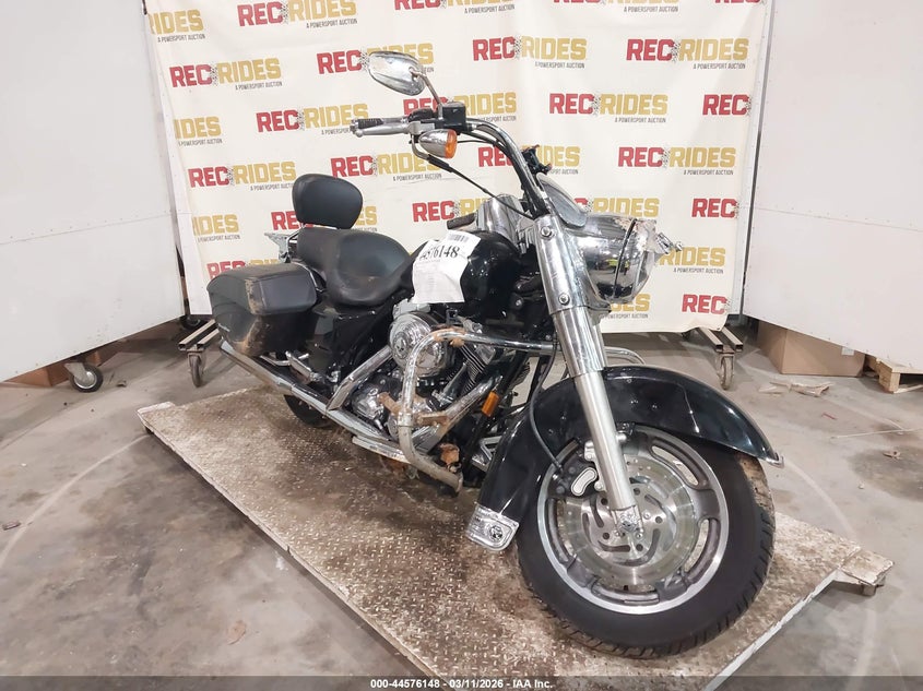 2007 Harley-Davidson Flhrs