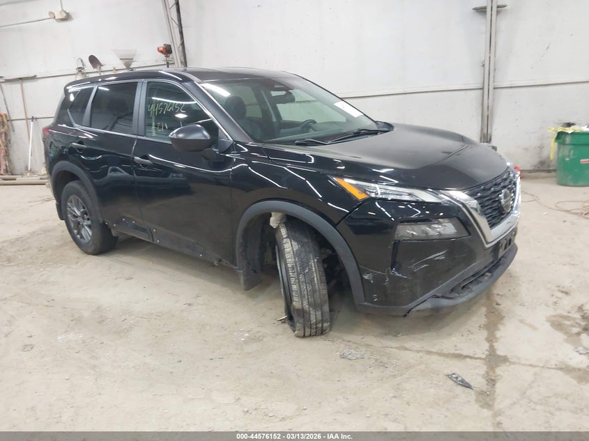 2021 Nissan Rogue S Intelligent Awd
