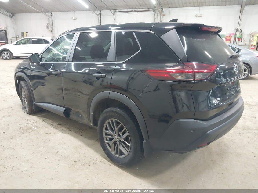 2021 Nissan Rogue S Intelligent Awd