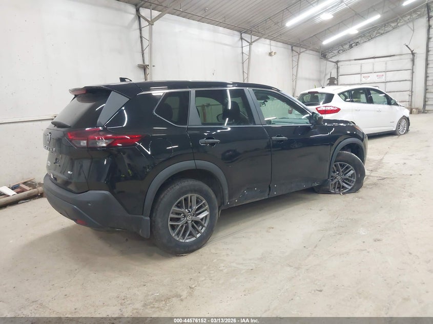 2021 Nissan Rogue S Intelligent Awd