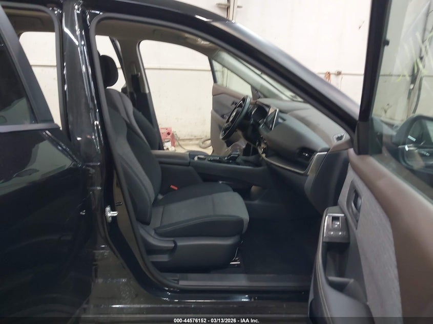 2021 Nissan Rogue S Intelligent Awd