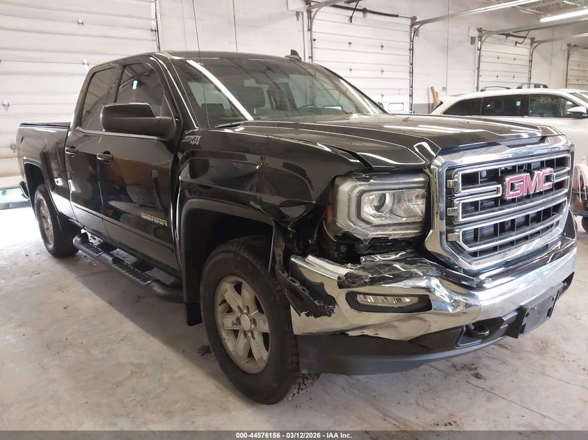 2019 GMC Sierra 1500 Limited Sle