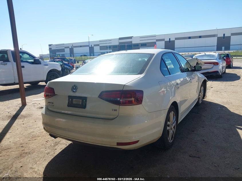 2017 Volkswagen Jetta 1.4T S