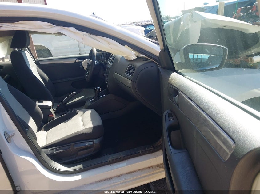 2017 Volkswagen Jetta 1.4T S