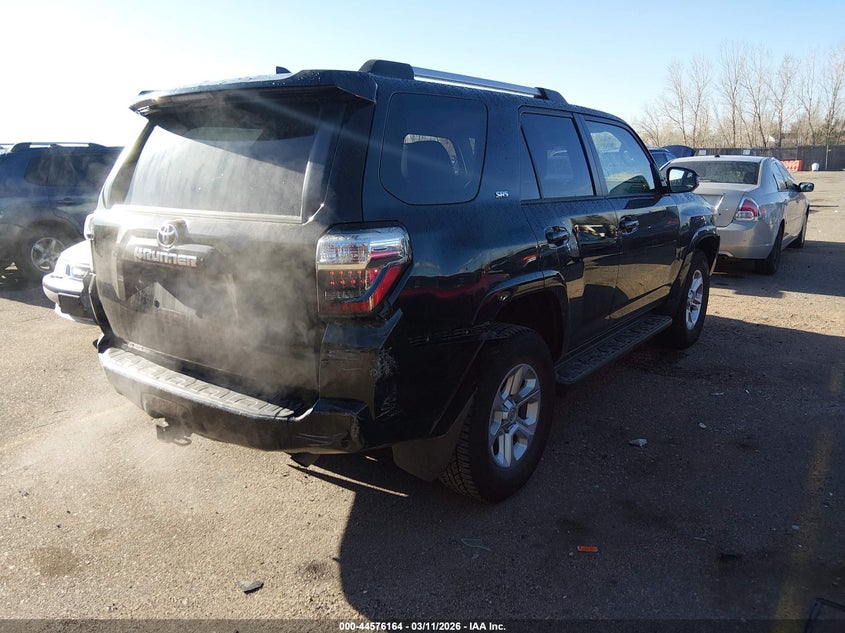 2021 Toyota 4Runner Sr5 Premium