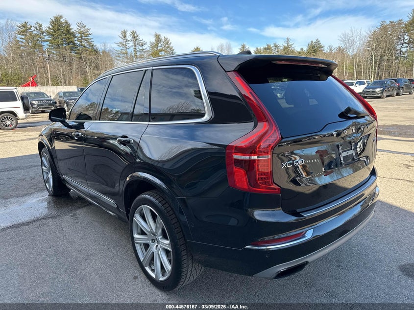 2017 Volvo Xc90 Hybrid T8 Inscription