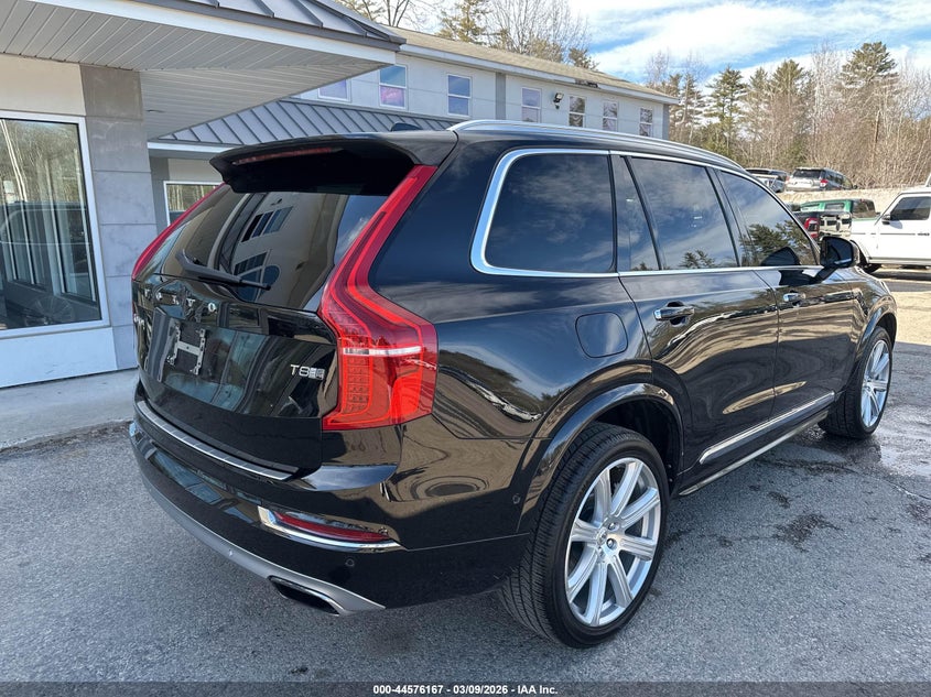 2017 Volvo Xc90 Hybrid T8 Inscription