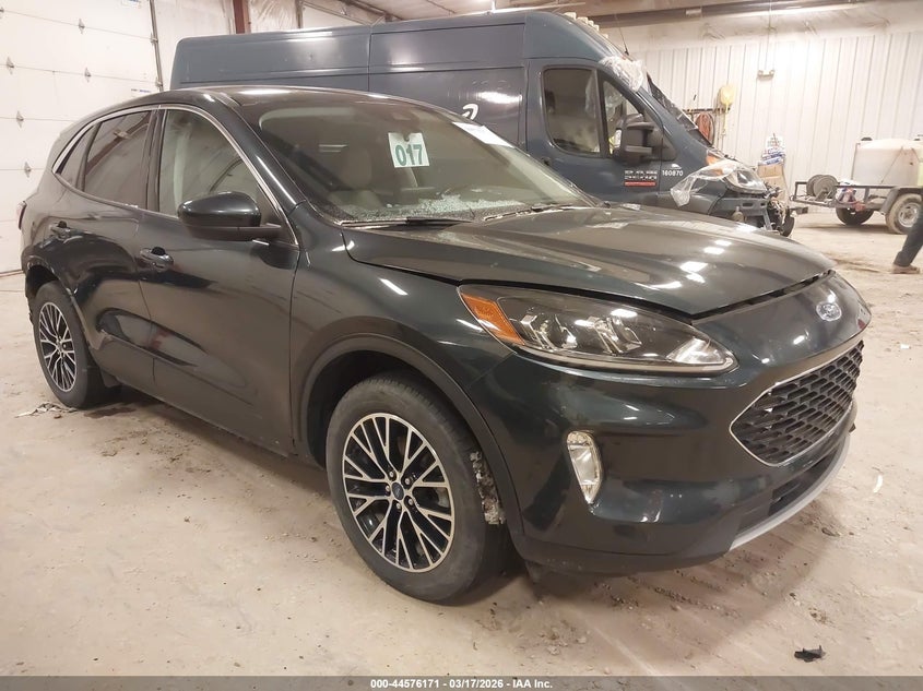 2022 Ford Escape Sel Plug-In Hybrid