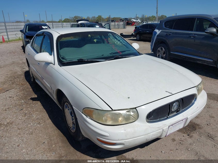 2002 Buick Lesabre Custom