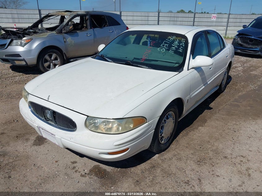2002 Buick Lesabre Custom