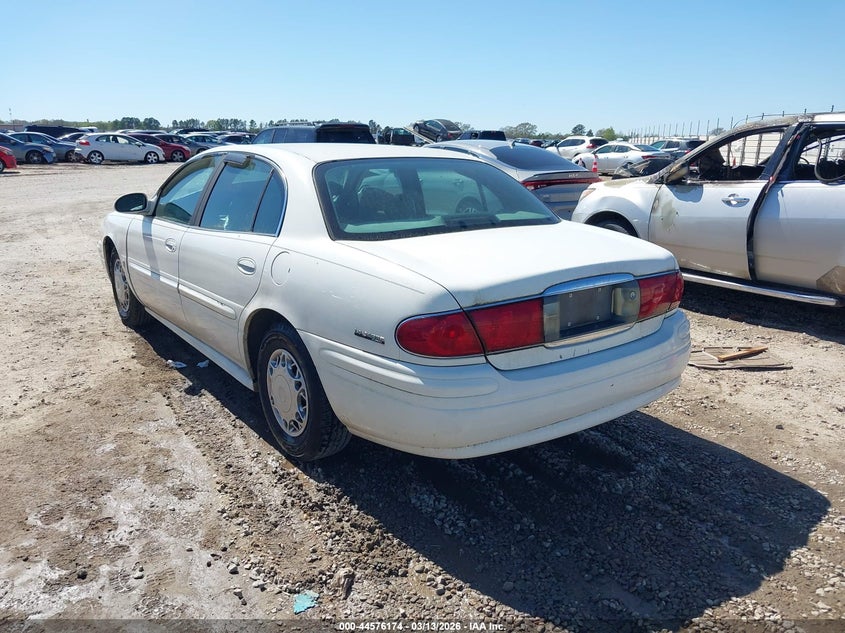 2002 Buick Lesabre Custom