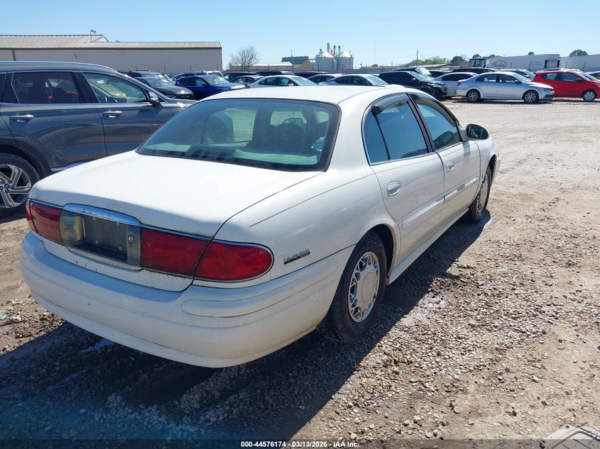 2002 Buick Lesabre Custom