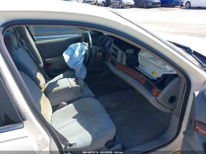 2002 Buick Lesabre Custom