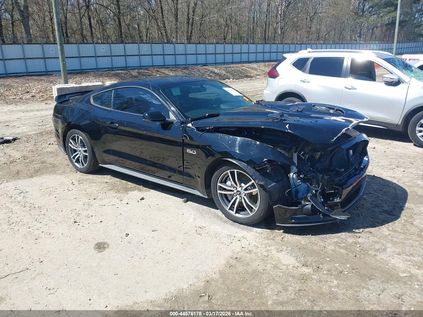 2016 Ford Mustang Gt Premium