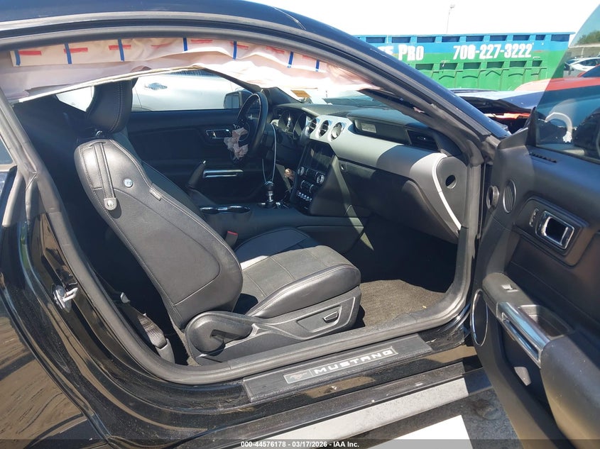 2016 Ford Mustang Gt Premium