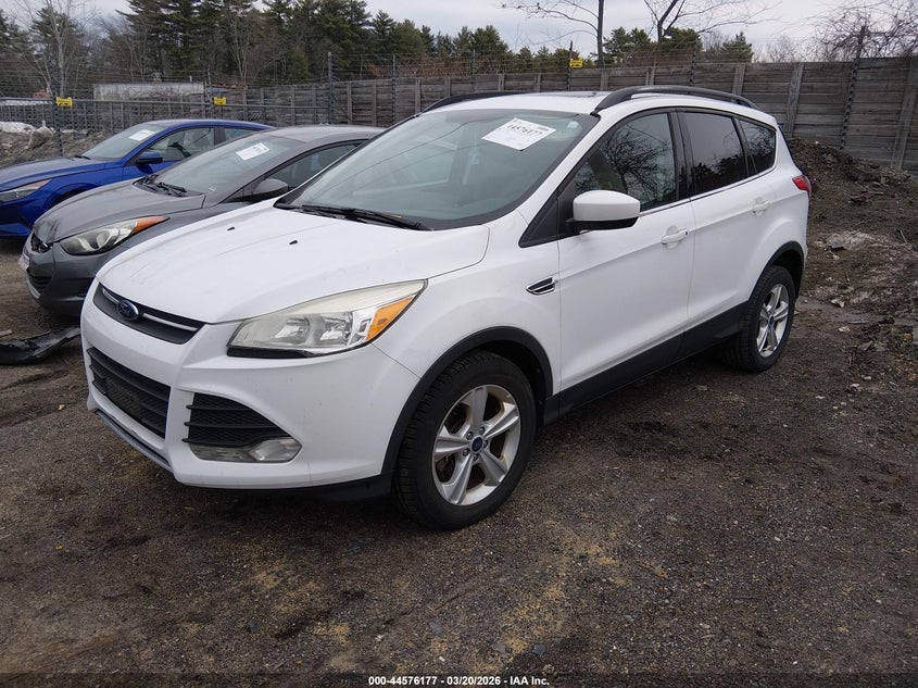 2014 Ford Escape Se