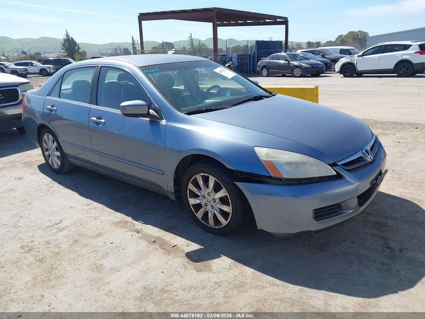 2007 Honda Accord 3.0 Se
