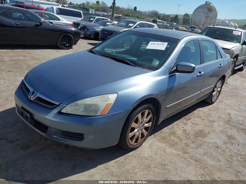 2007 Honda Accord 3.0 Se