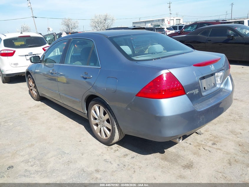 2007 Honda Accord 3.0 Se