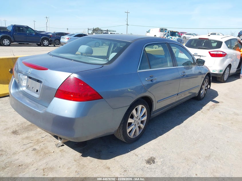 2007 Honda Accord 3.0 Se