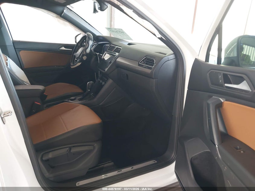 2019 Volkswagen Tiguan 2.0T Se/2.0T Sel/2.0T Sel R-Line/2.0T Sel R-Line Black