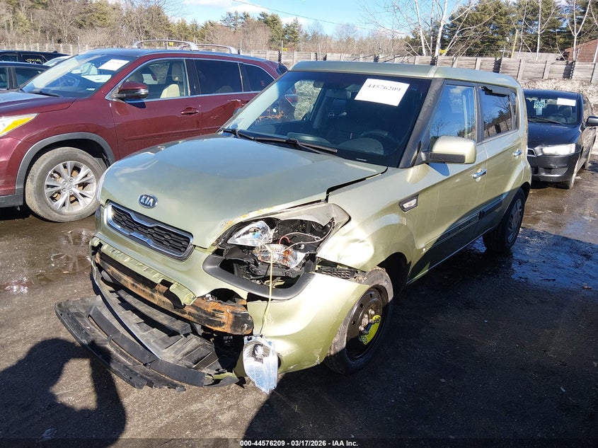 2012 Kia Soul