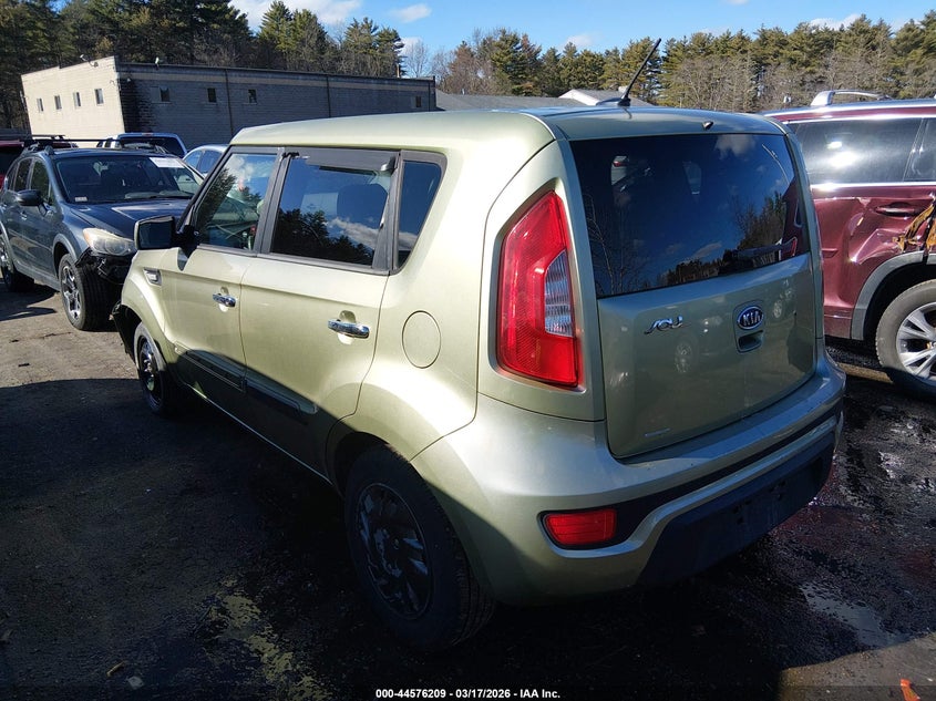 2012 Kia Soul