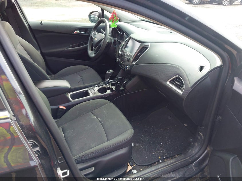 2017 Chevrolet Cruze Lt Auto