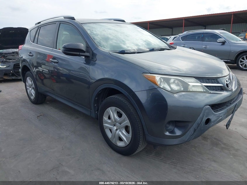 TOYOTA RAV4 2015. Lot# 44576213. VIN JTMZFREV3FD061374. Photo 1