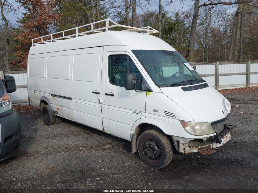 WD0PD544065870265 2006 Dodge Sprinter Van 3500 Shc auction photo 1