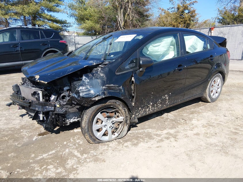 2013 Kia Rio Ex