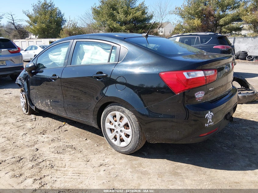 2013 Kia Rio Ex