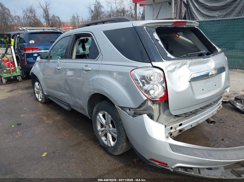 2014 Chevrolet Equinox 1Lt