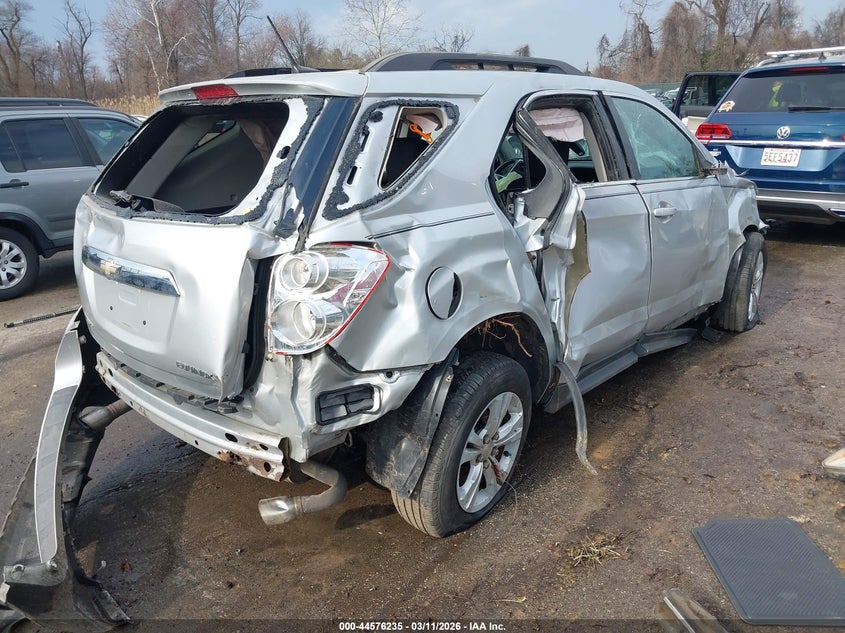 2014 Chevrolet Equinox 1Lt