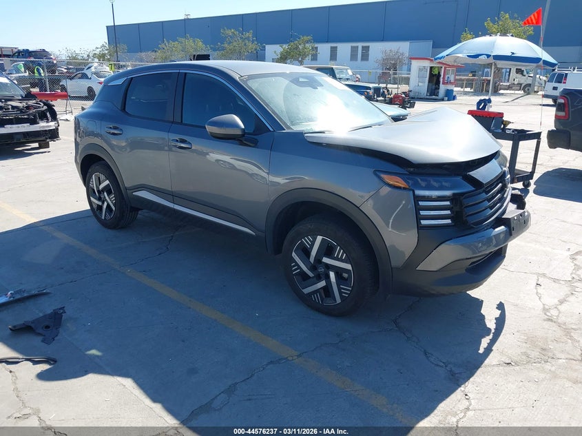 2025 Nissan Kicks Sv Fwd