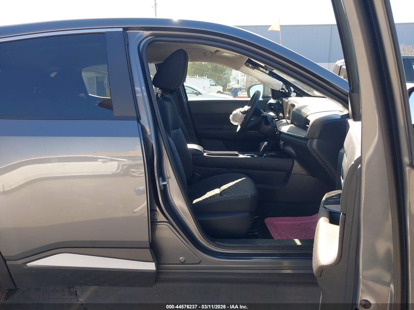 2025 Nissan Kicks Sv Fwd