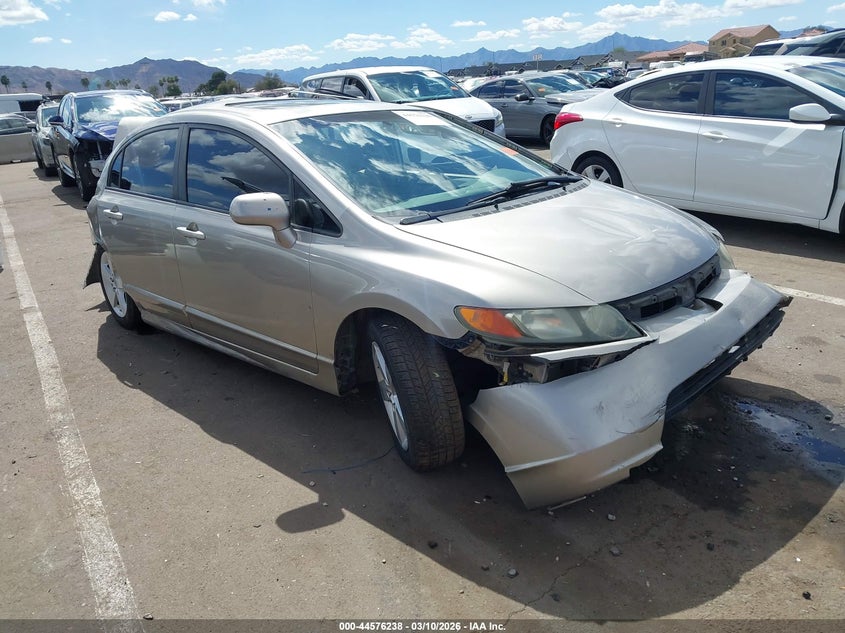 2006 Honda Civic Ex