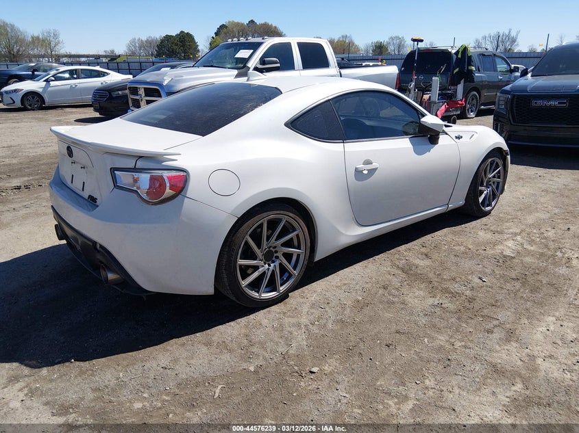 2016 Scion Fr-S
