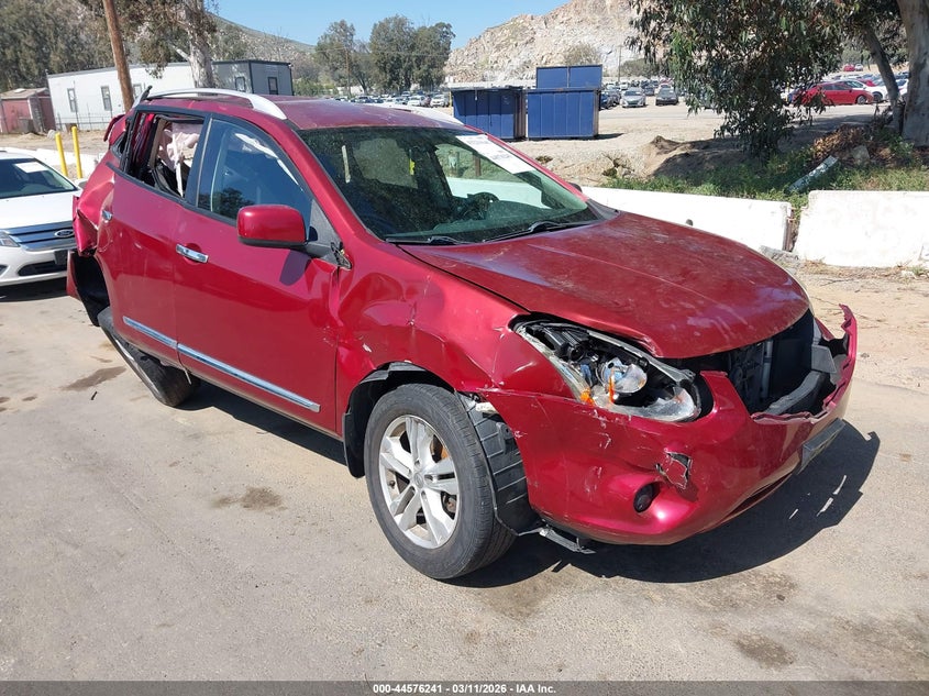 2013 Nissan Rogue Sv