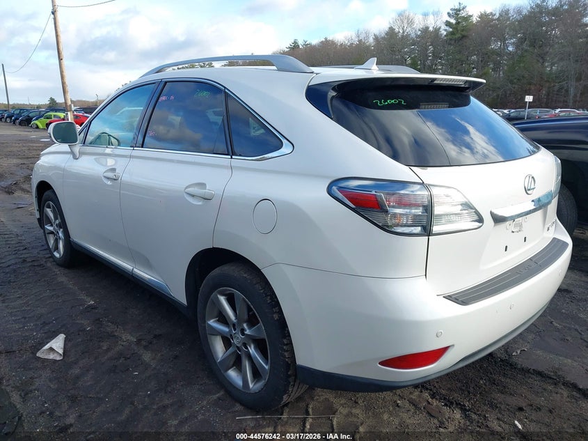 2012 Lexus Rx 350