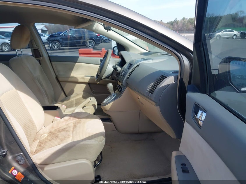 2008 Nissan Sentra 2.0S