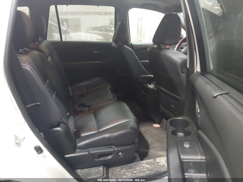 2021 HONDA PILOT auction photo 8