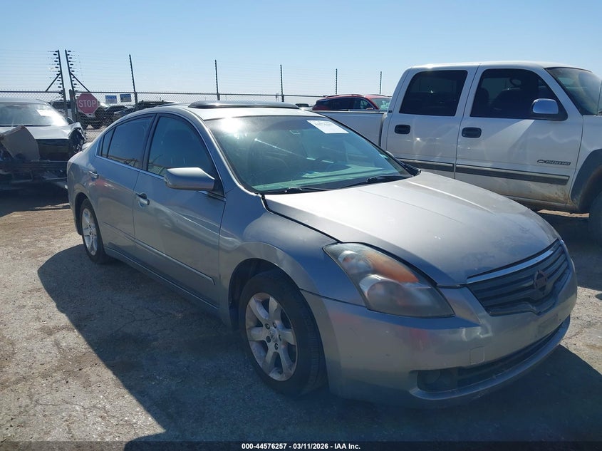 2008 Nissan Altima 2.5 S