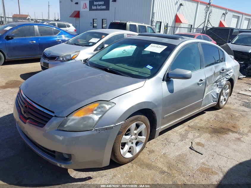 2008 Nissan Altima 2.5 S