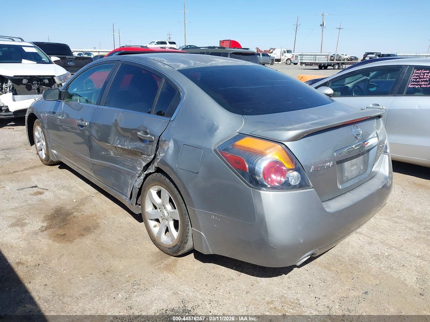 2008 Nissan Altima 2.5 S