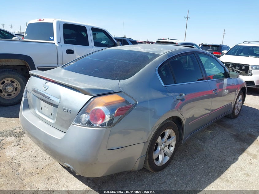 2008 Nissan Altima 2.5 S