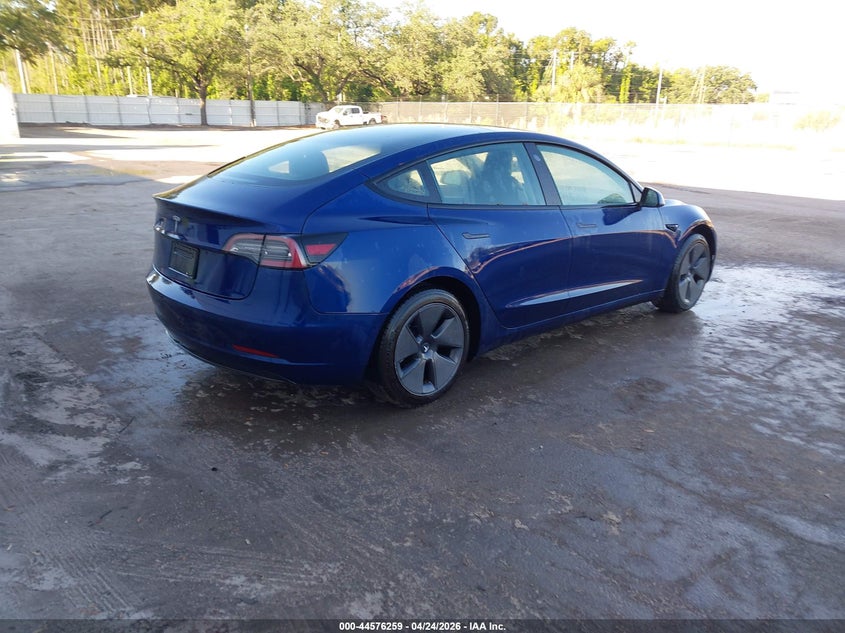 2023 Tesla Model 3 Rear-Wheel Drive
