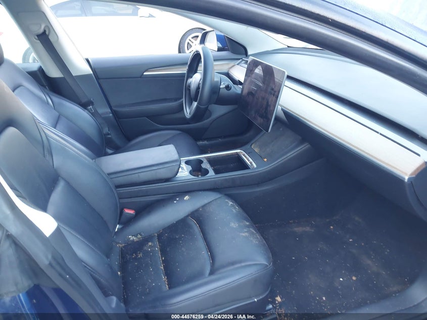 2023 Tesla Model 3 Rear-Wheel Drive