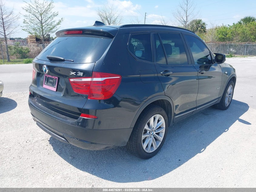 Vin: 5uxwx5c58cl724479, lot: 45073141, bmw x3 xdrive28i 20124