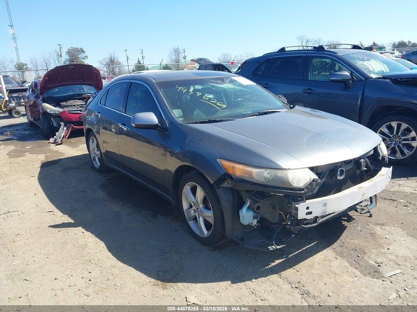 2009 Acura Tsx